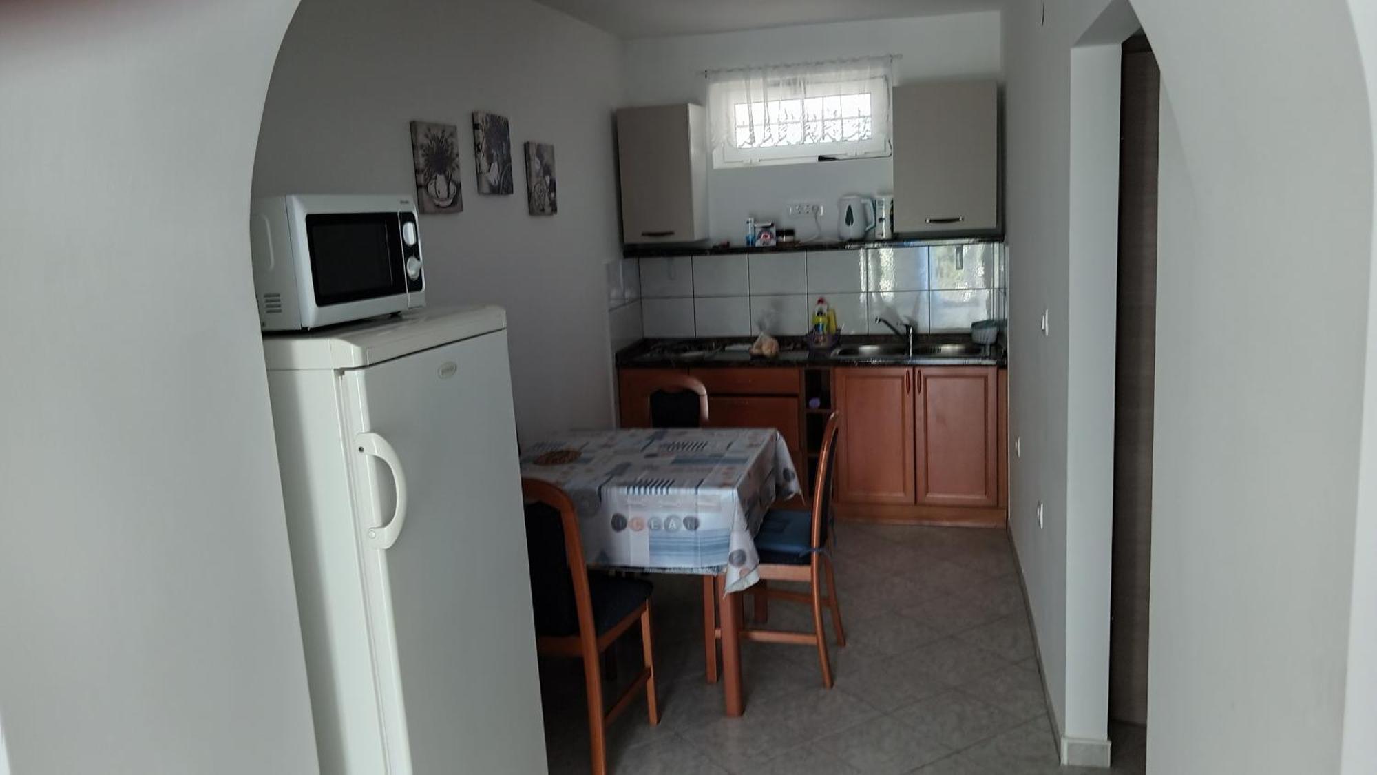 Artneo Apartmani Novalja Εξωτερικό φωτογραφία
