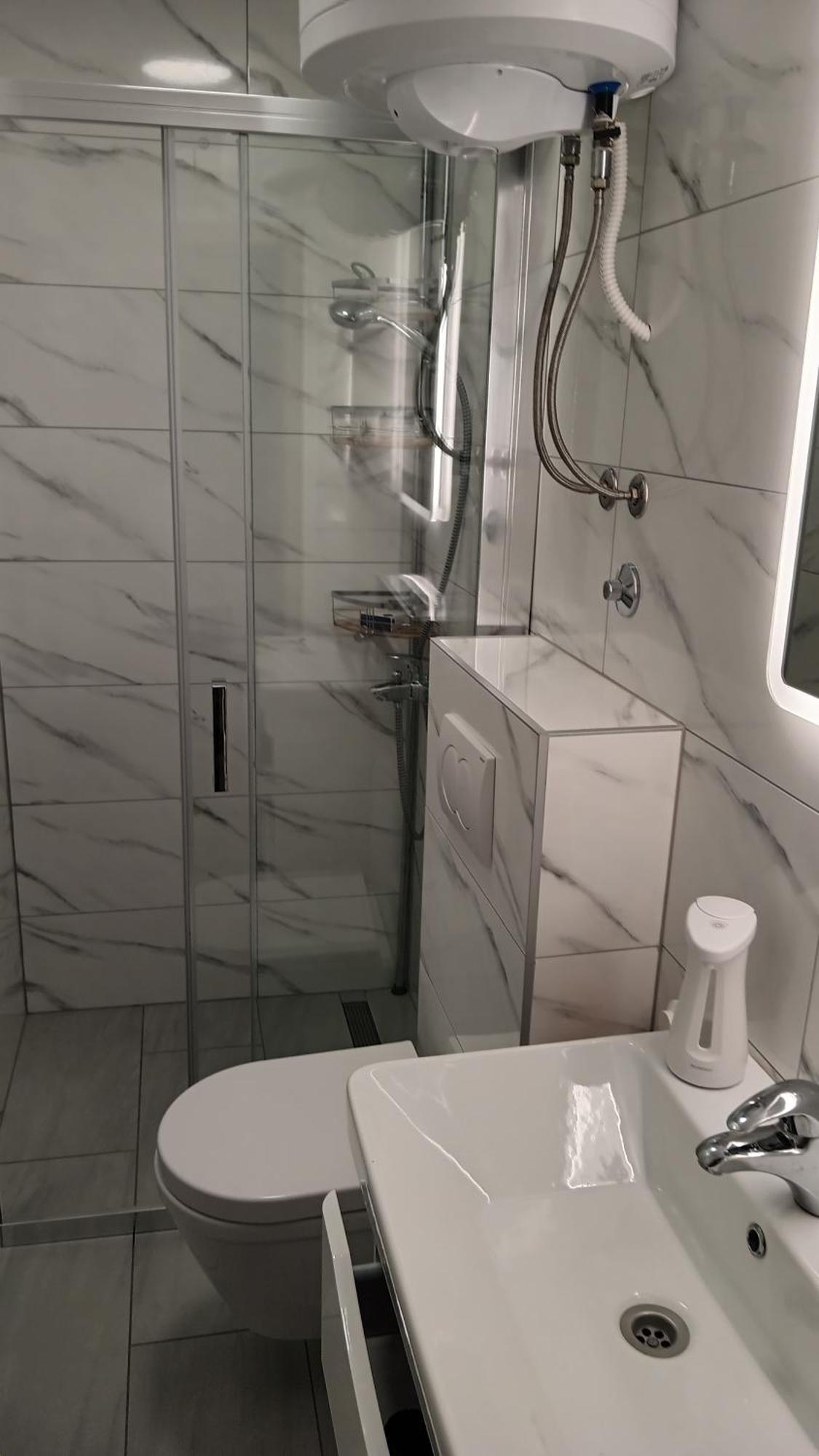 Artneo Apartmani Novalja Εξωτερικό φωτογραφία
