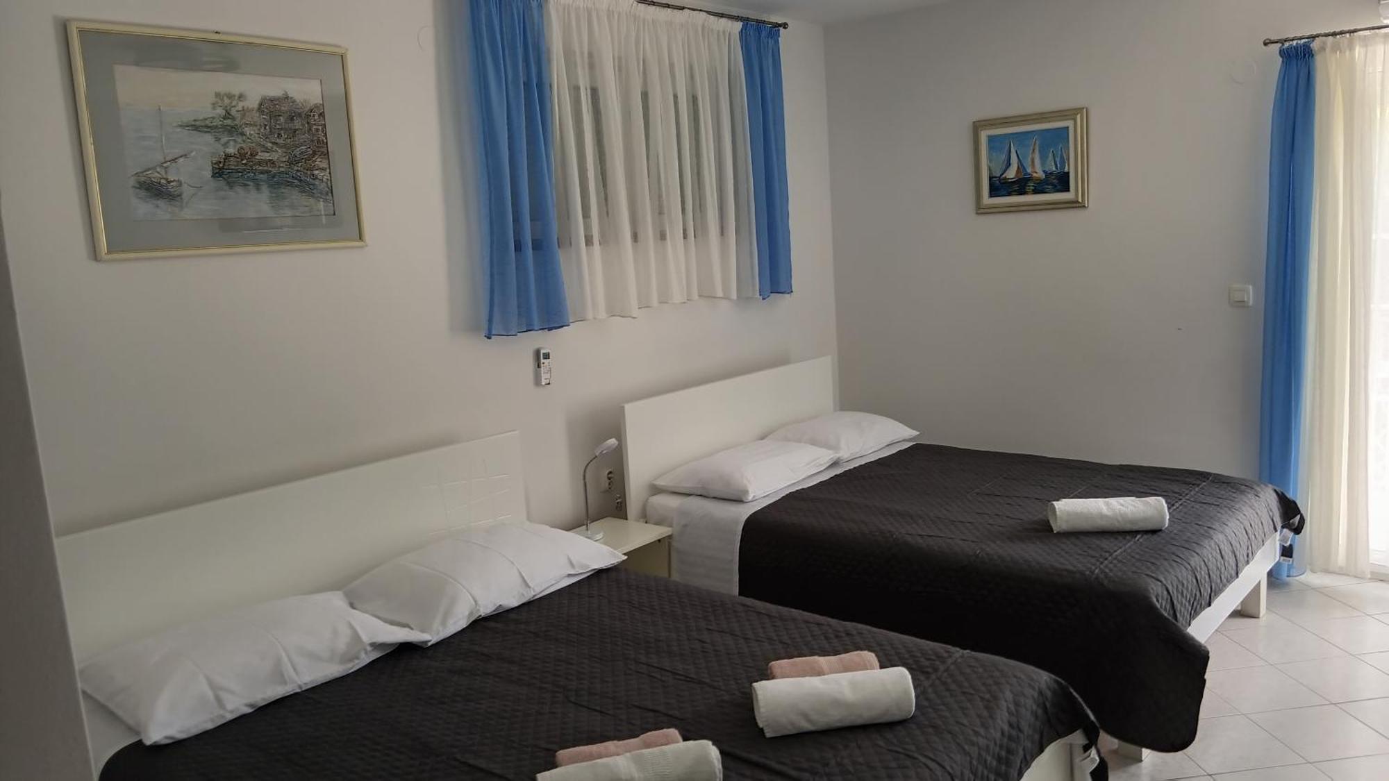 Artneo Apartmani Novalja Εξωτερικό φωτογραφία