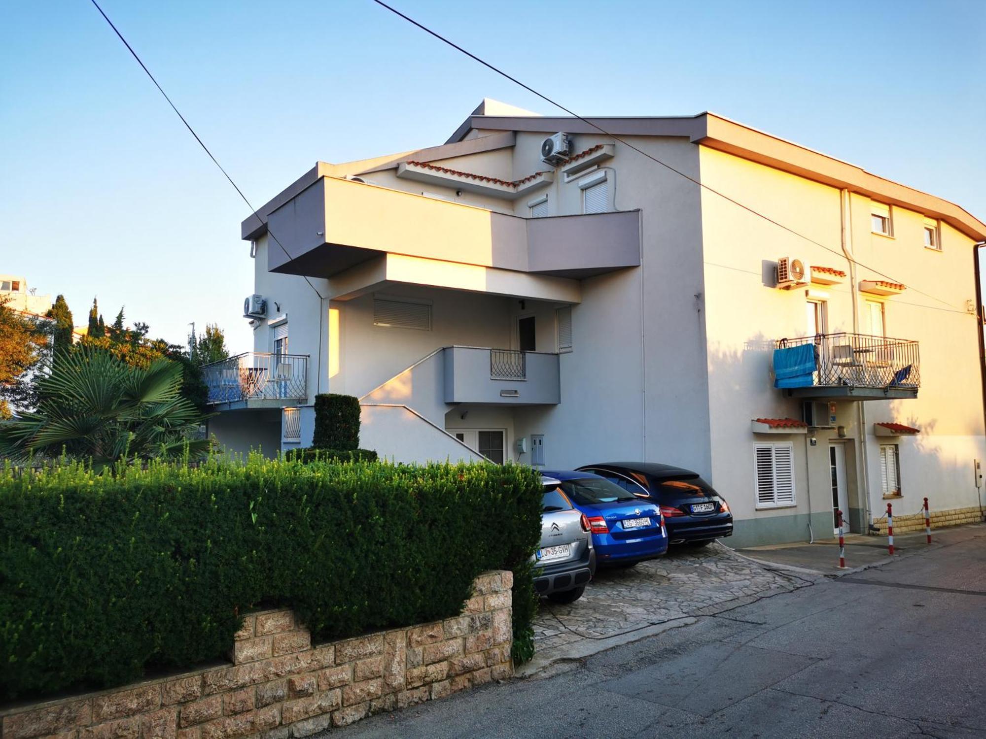 Artneo Apartmani Novalja Εξωτερικό φωτογραφία